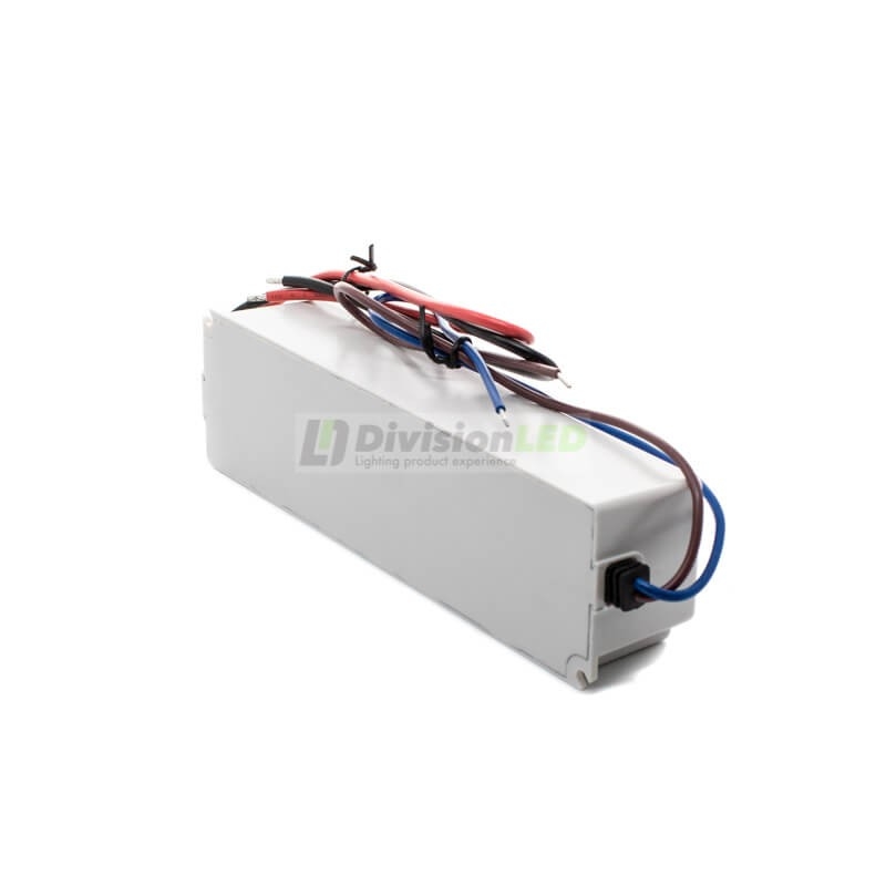 Fuente de alimentación Mean Well 12V 100W IP67 ¡EN OFERTA! ¡en 360°!