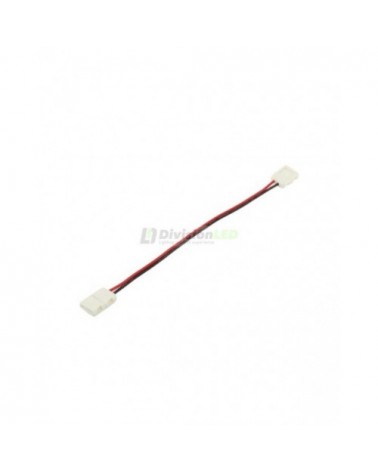 Conector doble rápido tiras monocolor - ¡en 360°! - DivisionLED