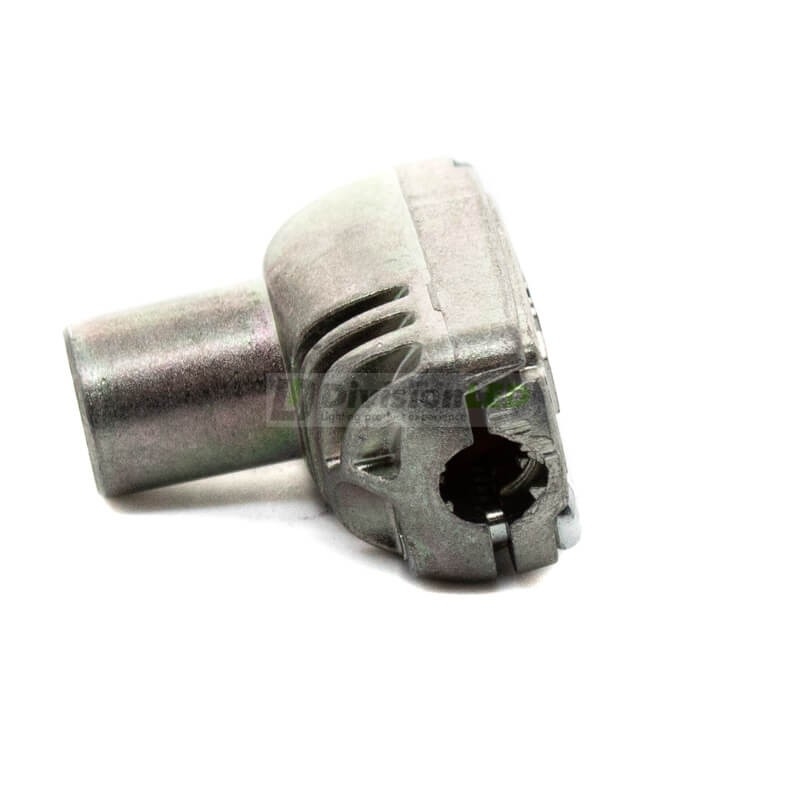 Conector PRO EasyF CEI acodado blindado hembra Televes 413310