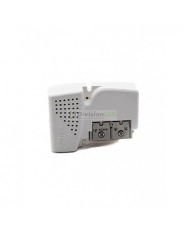 Amplificador de vivienda PicoKom 1 entrada 2 salidas Televes 560542