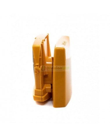 Amplificador de mástil alta ganancia 3 entradas FM-BIII/DAB-UHF Televes 535740