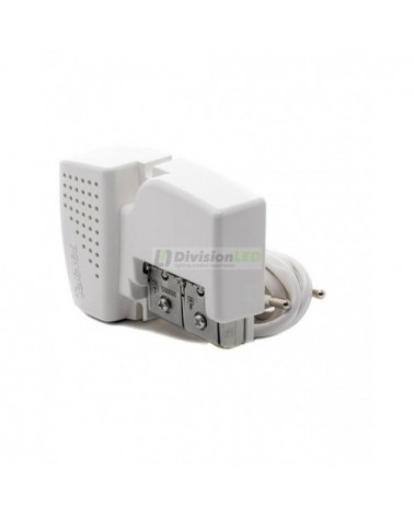 Amplificador de vivienda PicoKom TV+SAT 2 entradas VHF/UHF/FI Televes 560601