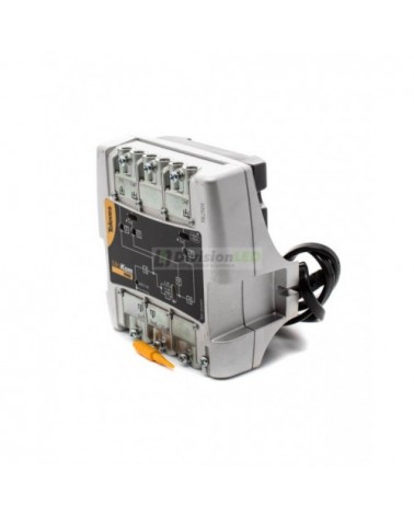 Central banda ancha MiniKom EasyF 3 entradas FM-VHF-UHF Televes 562501