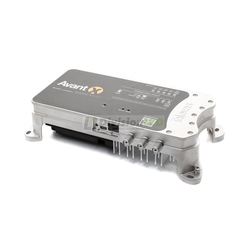 Central programable AVANT X Basic Televes 532111 - DivisionLED