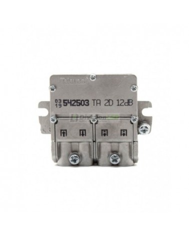 Mini-derivador EasyF 2 direcciones 12dB TA Televes 542503