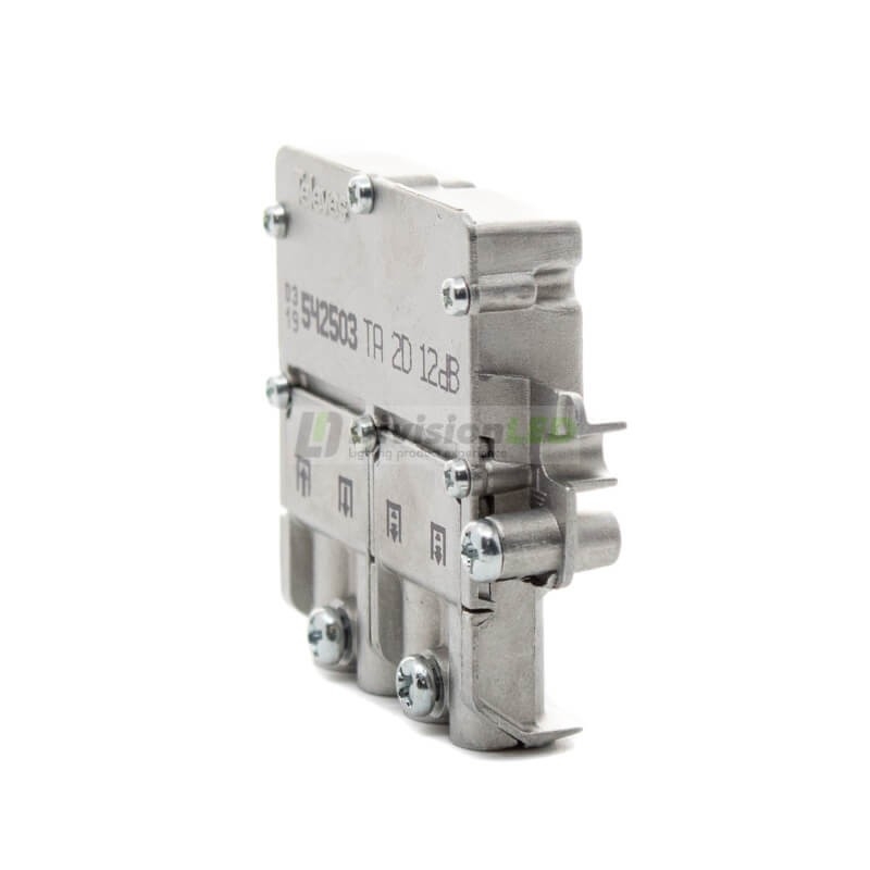 Mini-derivador EasyF 2 direcciones 12dB TA Televes 542503