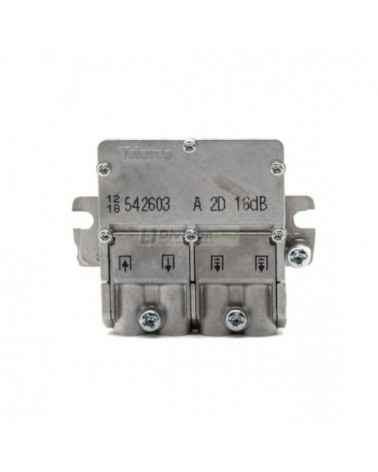 Mini-derivador EasyF 2 direcciones 16dB A Televes 542603