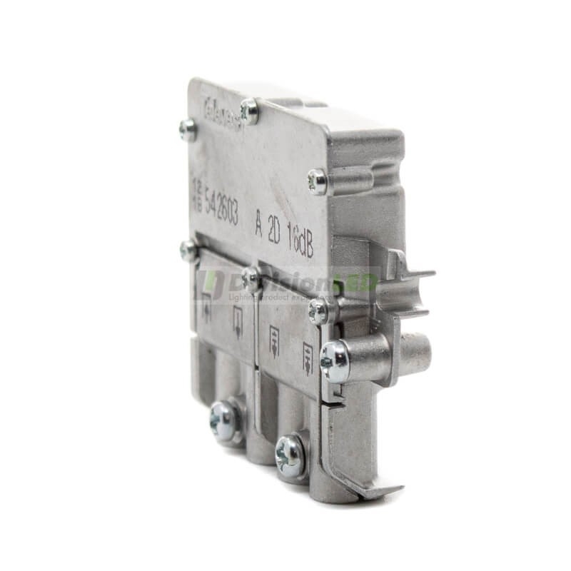 Mini-derivador EasyF 2 direcciones 16dB A Televes 542603