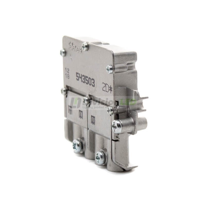 Mini-repartidor EasyF 2 direcciones 4.3/4dB AA Televes 543503