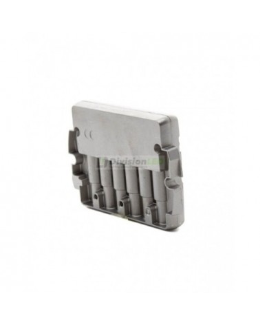 Repartidor EasyF 5 direcciones 10/9.5dB Televes 543802