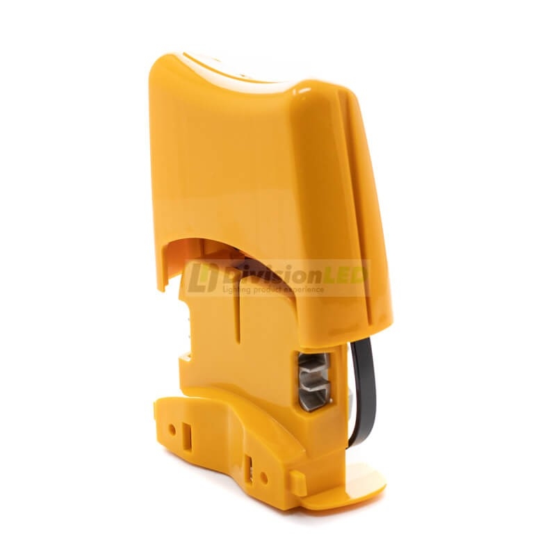 Mezclador terrestre de mástil 3 entradas VHF-UHF-UHF Televes 404110