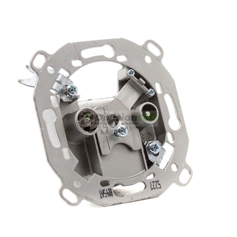 Toma de paso FM/TV-SAT 14dB Televes 5227 - DivisionLED