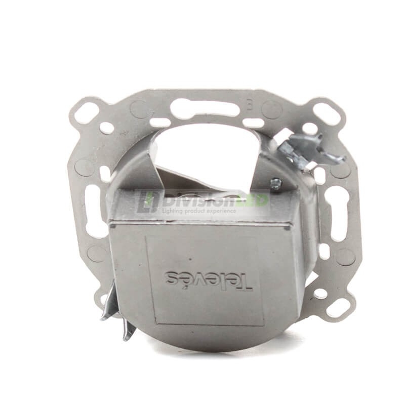 Toma de paso FM/TV-SAT 14dB Televes 5227 - DivisionLED