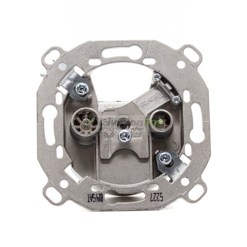 Toma de paso FM/TV-SAT 14dB Televes 5227 - DivisionLED