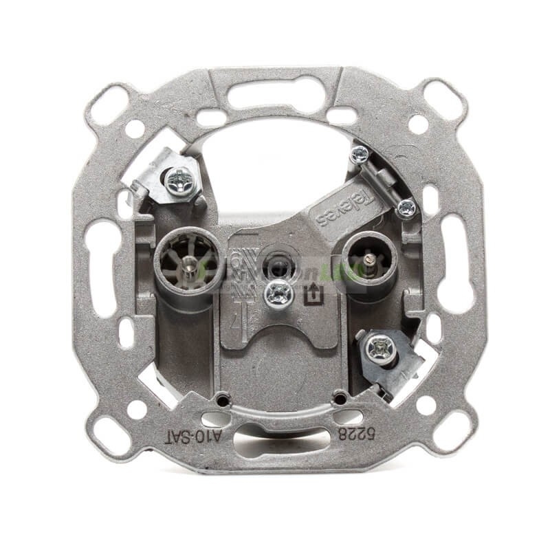 Toma de paso FM/TV-SAT 10dB Televes 5228 - DivisionLED