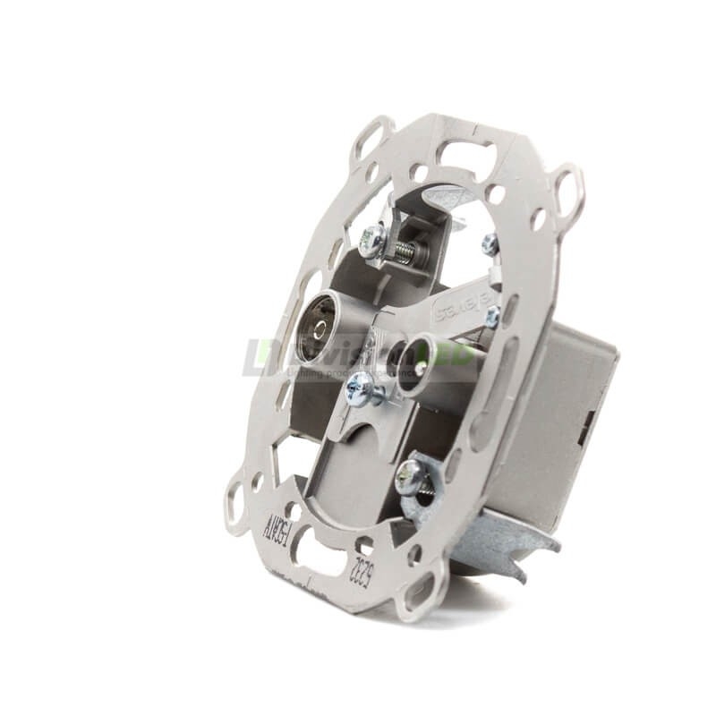 Toma terminal separadora FM-TV Televes 5232 - DivisionLED