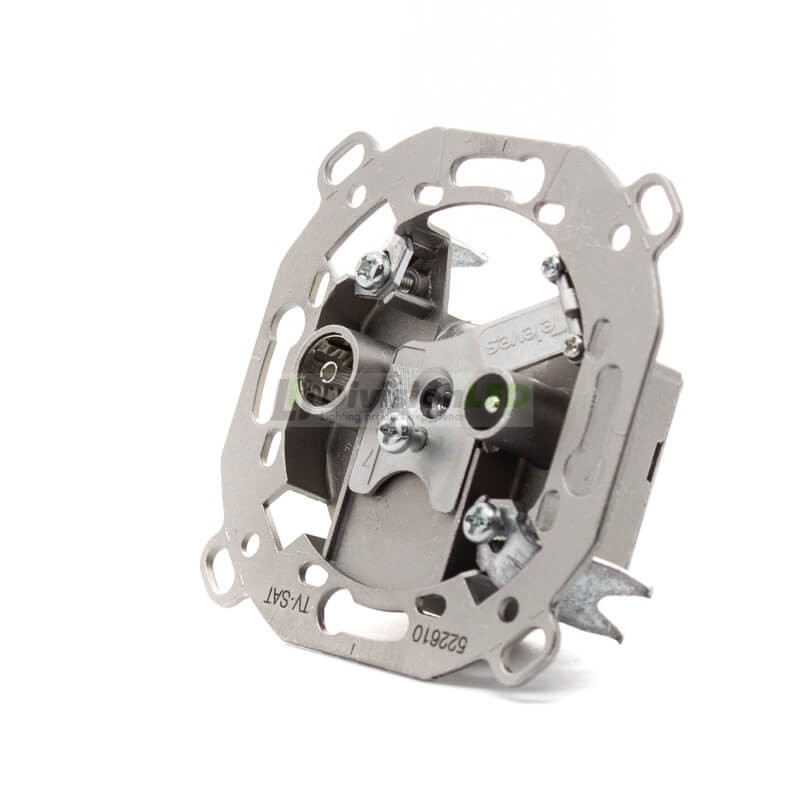 Toma terminal separadora FM/TV-SAT con LTE Televes 522610 - DivisionLED