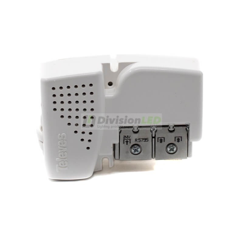 Fuente de alimentación PicoKom 24V 130mA 2 salidas Televes 5795 - DivisionLED