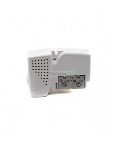 Fuente de alimentación PicoKom 24V 130mA 2 salidas Televes 5795 - DivisionLED