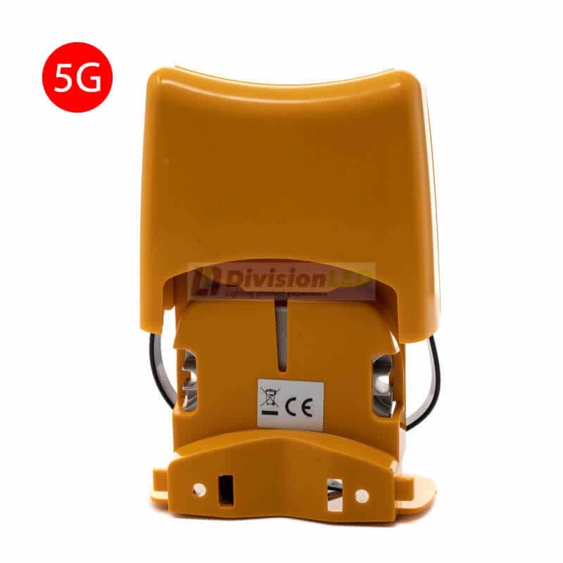 Amplificador de mástil NanoKom 3 entradas UHF-VHFmix-FImix 5G Televes 561621