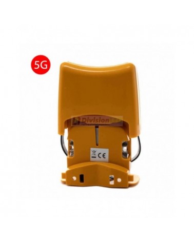 Amplificador de mástil NanoKom 3 entradas UHF-VHFmix-FImix 5G Televes 561621