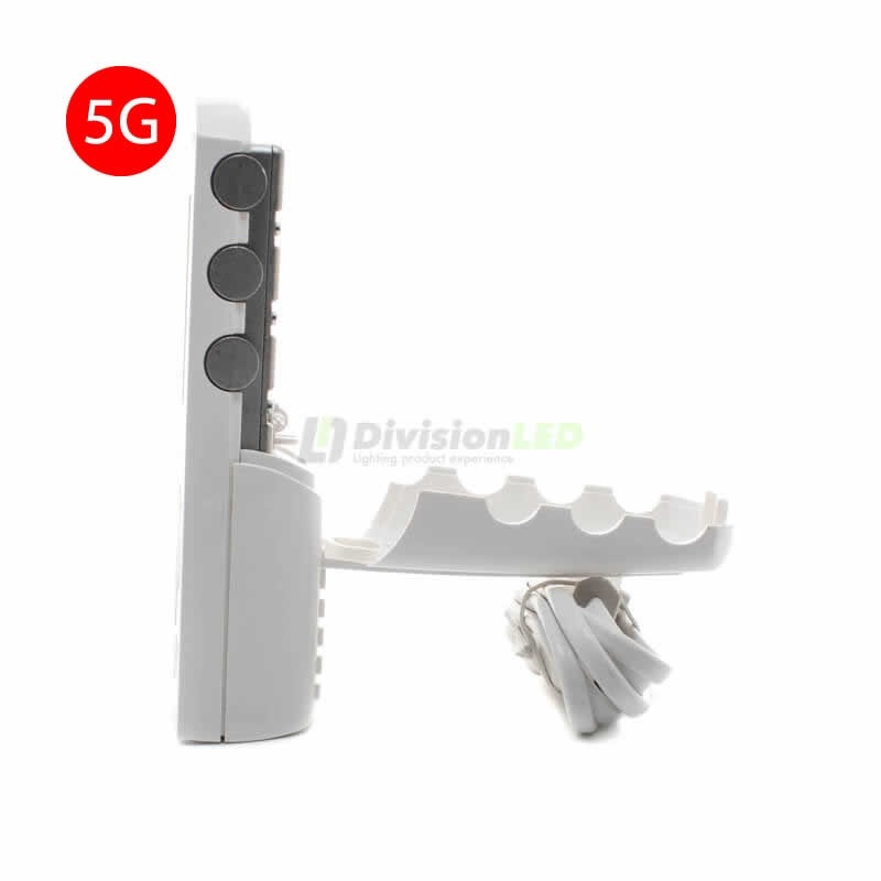 Amplificador de vivienda CEI 3 salidas VHF/UHF 5G Televes 545720