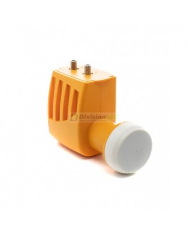 Conversor LNB Twin offset 2 salidas Televes 747802