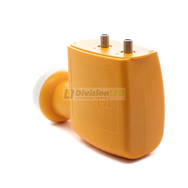Conversor LNB Twin offset 2 salidas Televes 747802