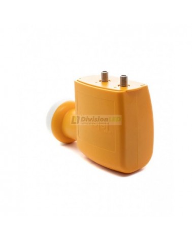 Conversor LNB Twin offset 2 salidas Televes 747802