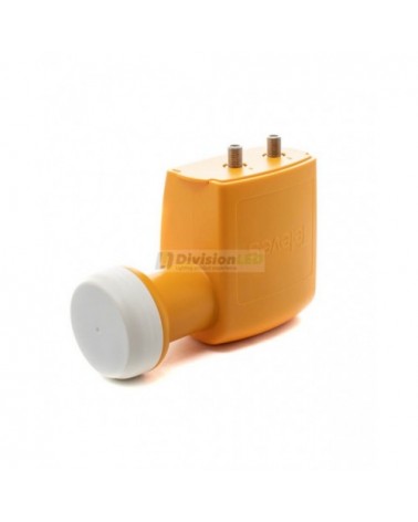 Conversor LNB Twin offset 2 salidas Televes 747802