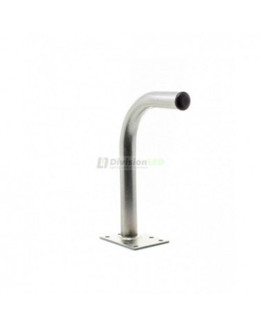 Soporte para antena en L ø35mm Televes 7393 - ¡en 360°! - DivisionLED