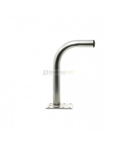 Soporte para antena en L ø35mm Televes 7393 - ¡en 360°! - DivisionLED