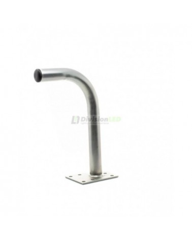 Soporte para antena en L ø35mm Televes 7393 - ¡en 360°! - DivisionLED