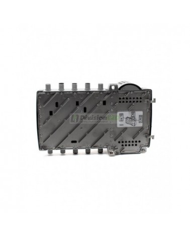 Central banda ancha Minikom F 2 entradas VHF UHF-FI (terrestre mix) Televes 5363 - DivisionLED