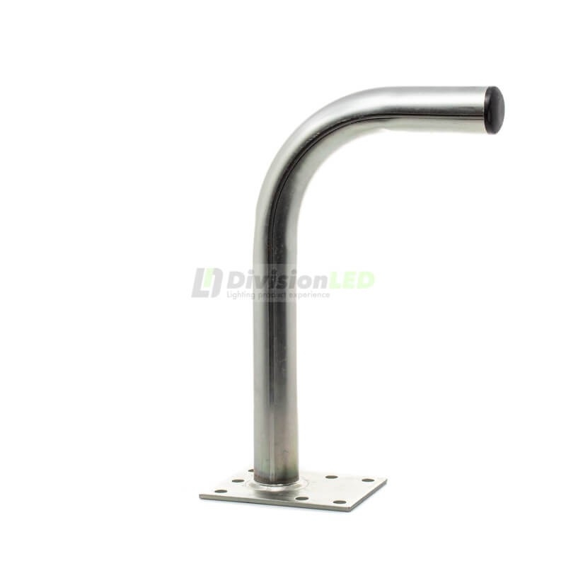 Kit Satélite Televes 63cm - EN OFERTA! Incluido todo lo necesario-DivisionLED