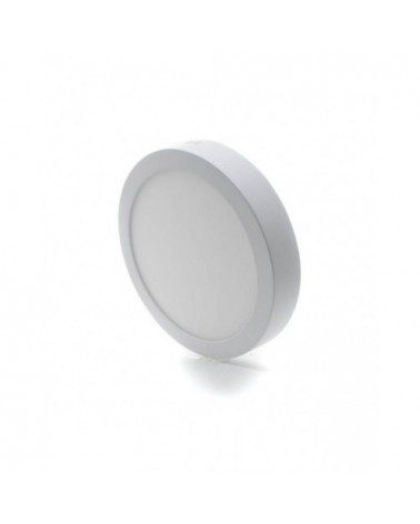 Downlight LED superficie redondo 18W - ¡en 360°! - DivisionLED