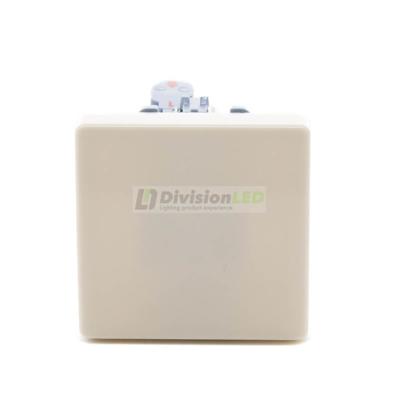 Interruptor unipolar 10AX 250V Marfil Simon 27101-62