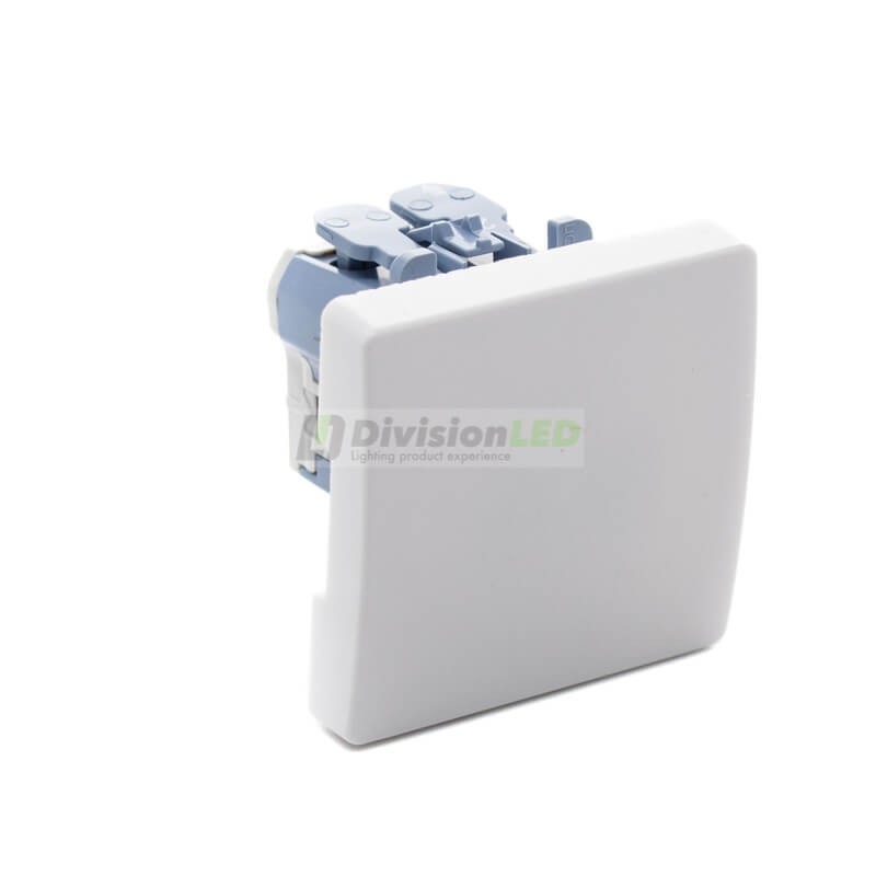Interruptor unipolar 10AX 250V Blanco Simon 27101-65
