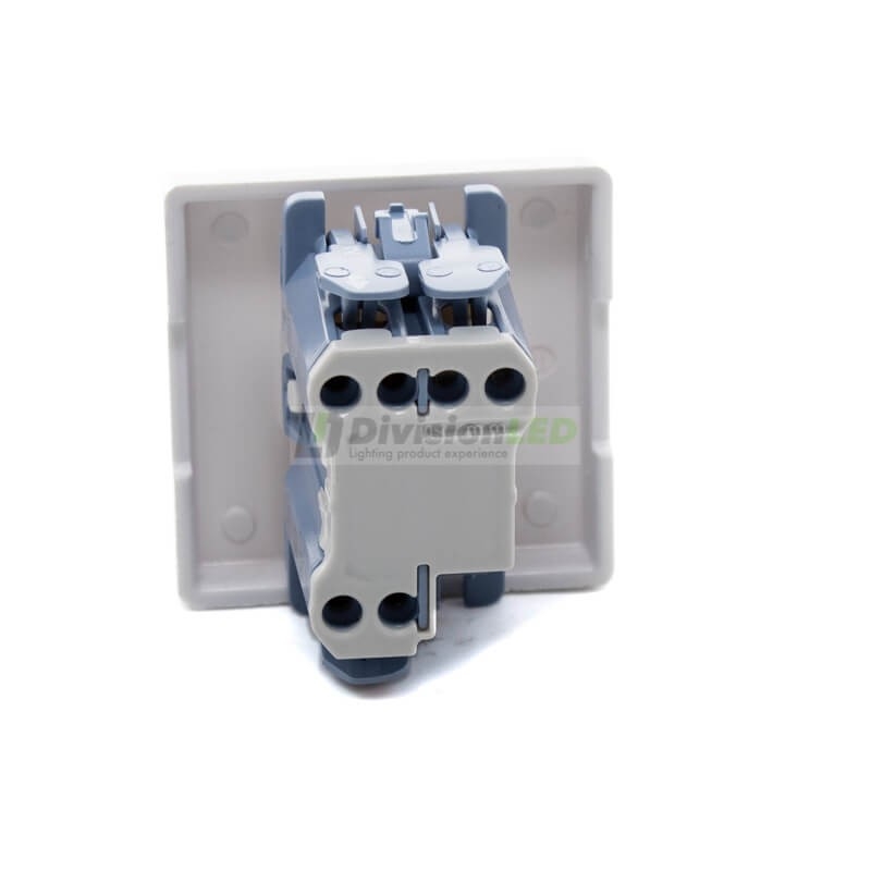 Interruptor unipolar 10AX 250V Blanco Simon 27101-65