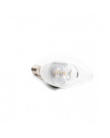 Bombilla Philips Corepro candle ND 5.5-40W E14 B35 CL - ¡en 360°! - DivisionLED