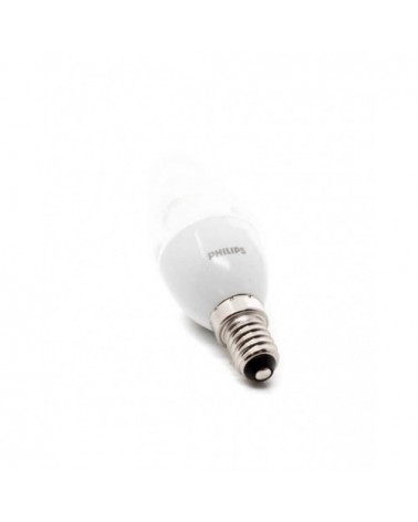Bombilla Philips Corepro candle ND 5.5-40W E14 B35 CL - ¡en 360°! - DivisionLED
