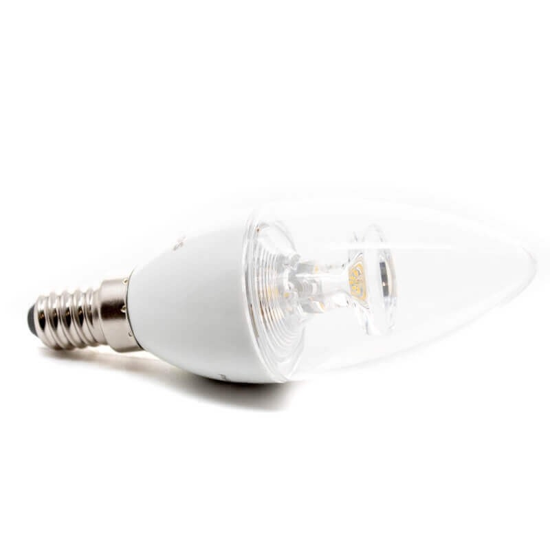 Bombilla Philips Corepro candle ND 5.5-40W E14 B35 CL - ¡en 360°! - DivisionLED