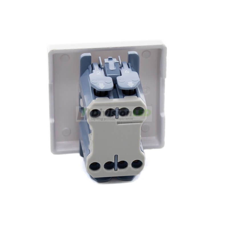 Cruzamiento 10AX 250V Blanco Simon 27251-65