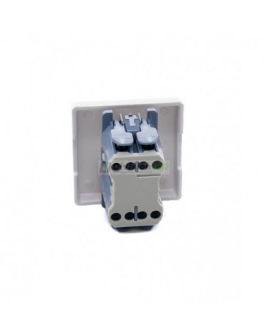 Cruzamiento 10AX 250V Blanco Simon 27251-65