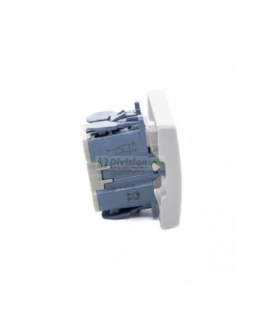 Cruzamiento 10AX 250V Blanco Simon 27251-65