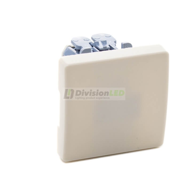 Cruzamiento 10AX 250V Marfil Simon 27251-62