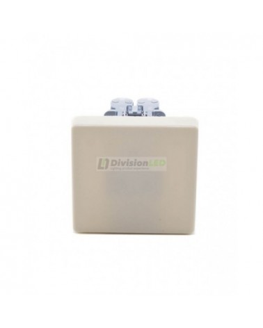 Cruzamiento 10AX 250V Marfil Simon 27251-62