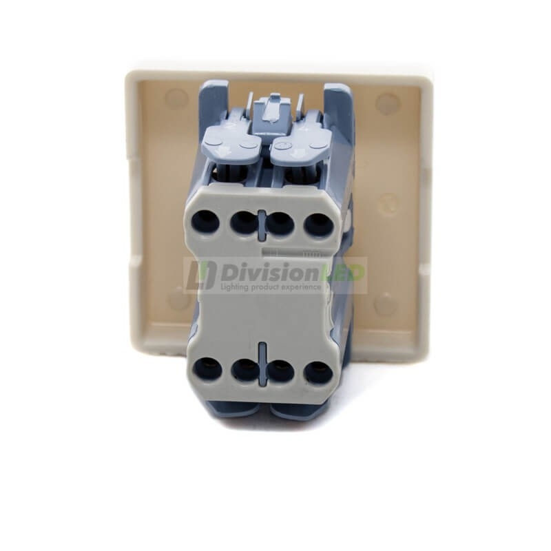 Cruzamiento 10AX 250V Marfil Simon 27251-62