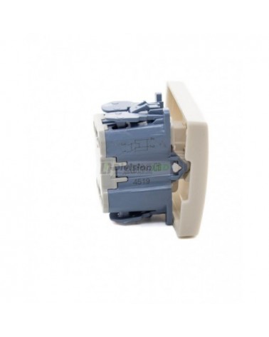 Cruzamiento 10AX 250V Marfil Simon 27251-62