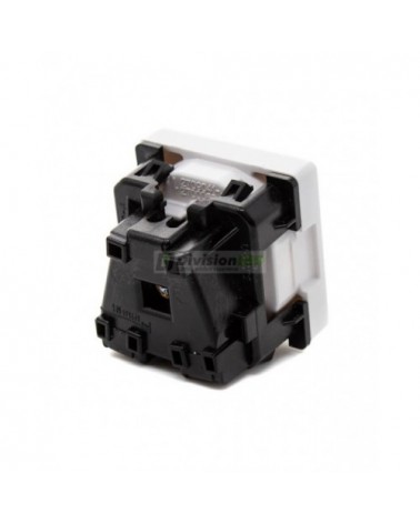 Base enchufe bipolar 16A 250V Blanco Simon 27431-65